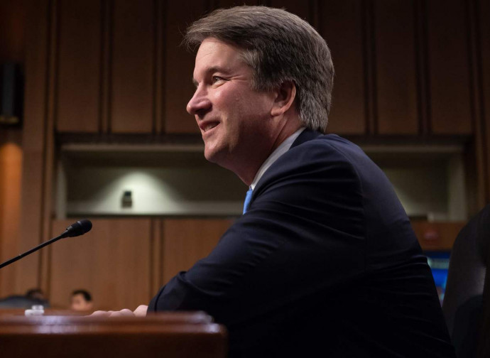 Brett Kavanaugh Brett Kavanaugh