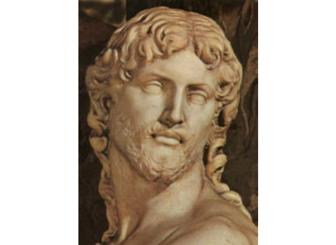 Cristo risorto – Michelangelo Cristo risorto – Michelangelo