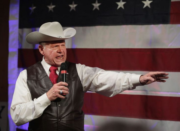 Roy Moore Roy Moore