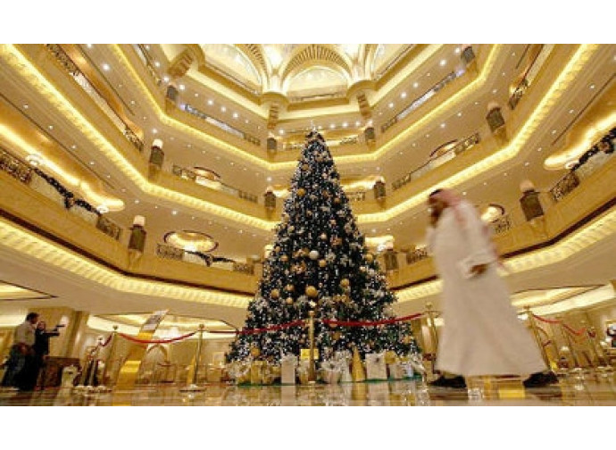 Foto Alberi Di Natale Nel Mondo.Natale Nel Mondo Arabo Dove Lo Si Vuole Vietare La Nuova Bussola Quotidiana