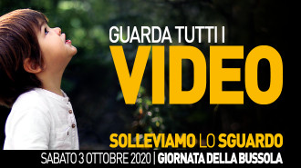 tutti i video della giornata della bussola