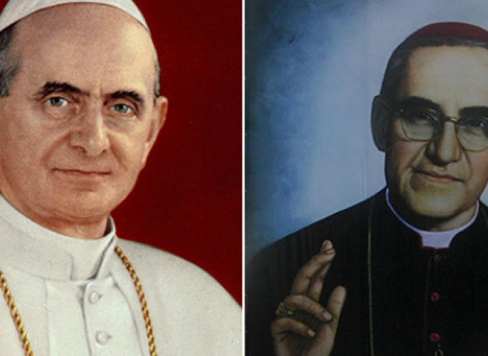 paolo vi romero paolo vi romero