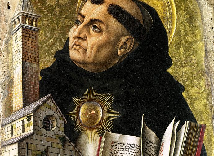 San Tommaso d'Aquino San Tommaso d'Aquino