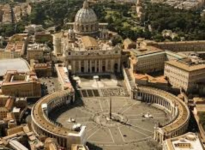 Piazza San Pietro a Roma Piazza San Pietro a Roma
