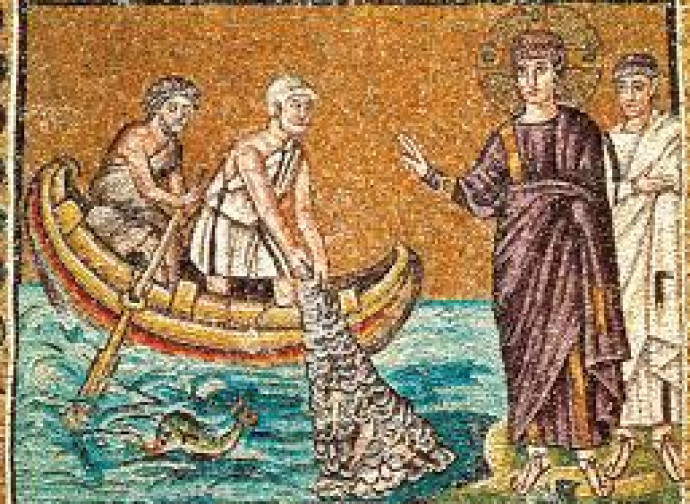 La Chiamata Di Pietro E Andrea Quando Gesu Passo La Nuova Bussola Quotidiana