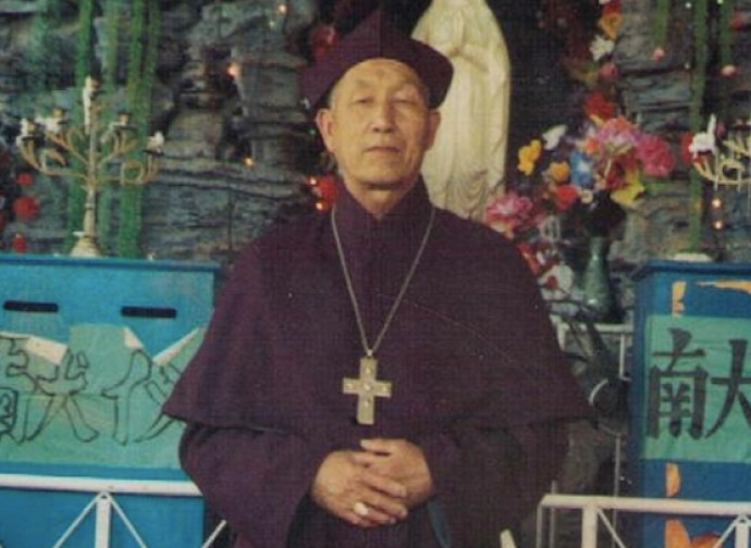 Su Zhimin, vescovo di Baoding scomparso dal 1997 Su Zhimin, vescovo di Baoding scomparso dal 1997