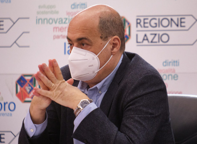 Zingaretti Zingaretti